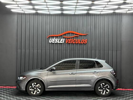 VOLKSWAGEN POLO 1.0 170 TSI SENSE AUTOMÁTICO VOLKSWAGEN POLO 1.0 170 TSI SENSE AUTOMÁTICO